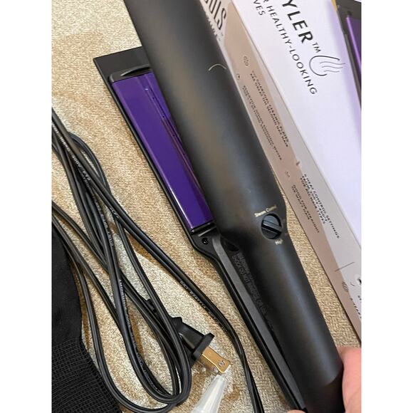 Hot Tools Pro Signature Steamstyler | Healthy-Looking Hair - Picture 7 of 7